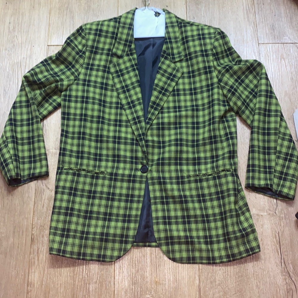 Women’s Size 13.Daily Habit New York Blazer.